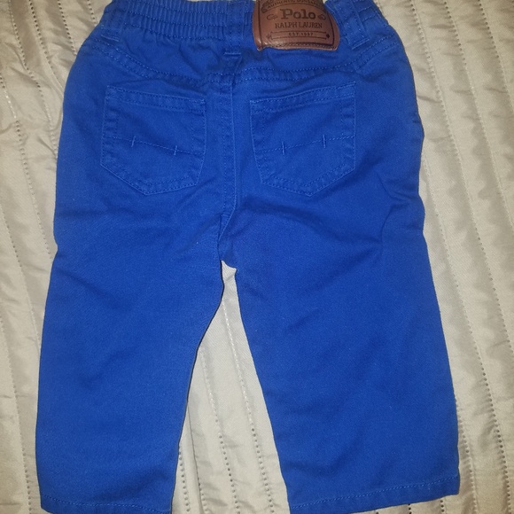 Baby Boy pants - Picture 3 of 3